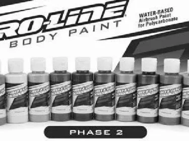 PROLINE AIRBRUSH