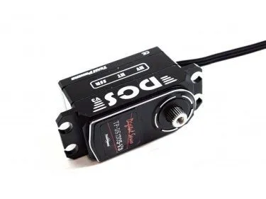 TEAM POWERS DCS 1305 Digital Coreless Servo Alloy Case - Image 3