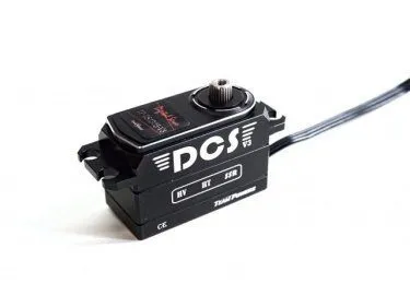 TEAM POWERS DCS 1305 Digital Coreless Servo Alloy Case - Image 4