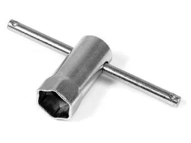 HUDY 17MM OFF ROAD WHEEL NUT TOOL - Image 1