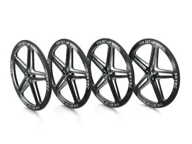 RC Set Up Wheels