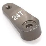 TLR 24T ALLOY SERVO HORN