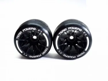 TEAM POWERS F1 Tyres Rear Soft (2)