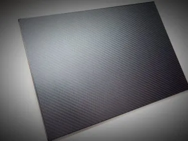TEAM POWERS Graphite Setup Board - Image 1