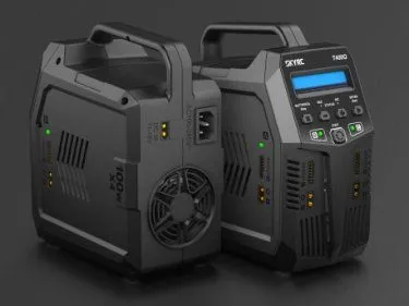SkyRC T400Q CHARGER Quattro Balance Charger/Discharger - Image 3