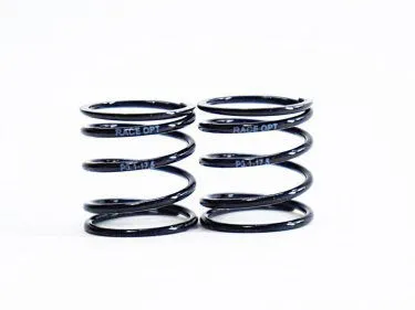 TEAM POWERS 1:10 3.1 Progressive Springs (Black Series)