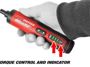 Team Corally - Torq Master - Cordless Screwdriver - Image 6