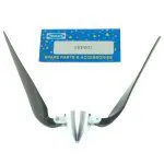 11X8 FOLDING PROP W/30MM SPINNER MASTER AIRSCREW