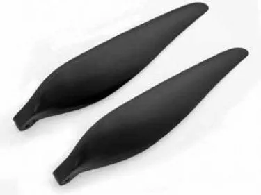 10X8 FOLDING PROP SET W/30MM SPINNER - Image 1