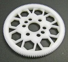 LEESPEED 48DPI 67T WHITE SPUR