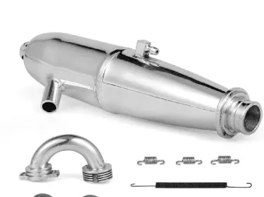 PIPES, MANIFOLDS & BITS