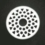 48DPI DIRECT DRIVE SPUR GEAR (71T) LEESPEED