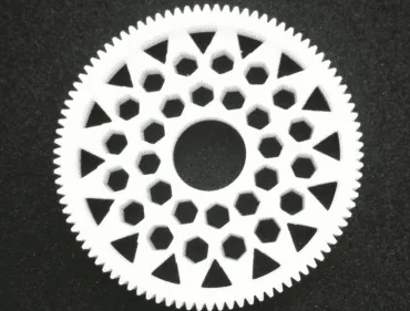 64DPI DIRECT DRIVE SPUR GEAR (86T)