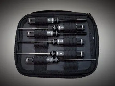 TEAM POWERS DRIVER-SOCKET TOOL SET - Image 1