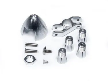 Dancing Wings, Metal (Alloy) Folding Blade Spinner 30mm