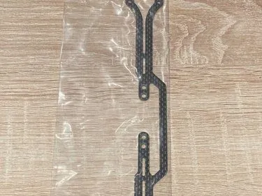 RO-T3MV2-C - Carbon Graphite Upper Beck (one Piece) - Image 1
