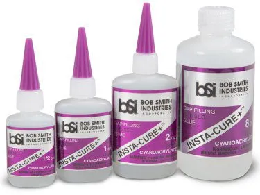 BSI INSTA CURE GAP FILLING CA 1/2OZ