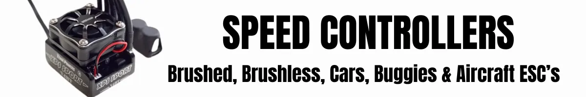 SPEED CONTROLLERS
