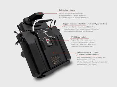 FLYSKY Paladin PL18EV Flagship edition - Image 3