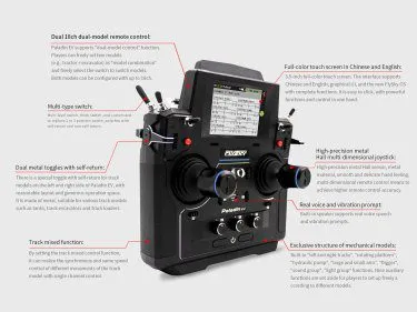 FLYSKY Paladin PL18EV Flagship edition - Image 4