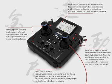 FLYSKY Paladin PL18EV Flagship edition - Image 7