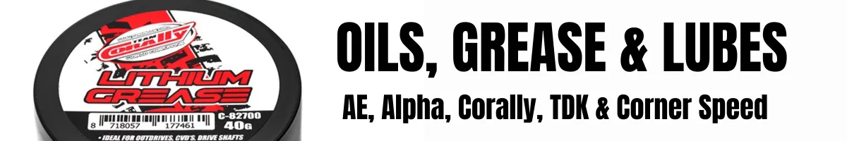 OIL'S, GREASES & LUBES