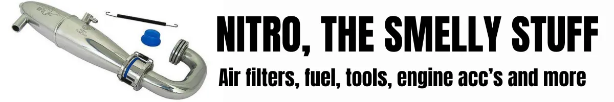 NITRO ENGINES & ACCESORIES