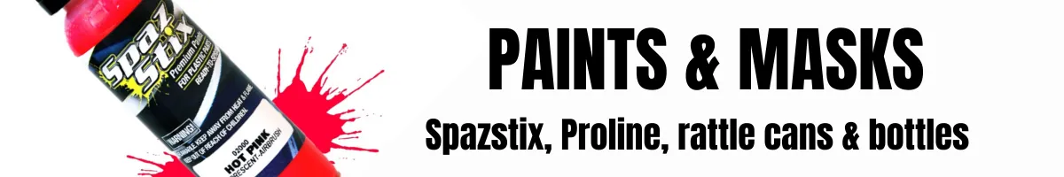 PAINTS, MASK & MORE