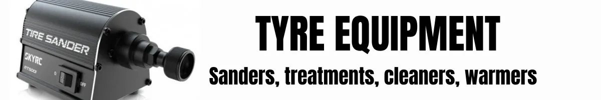 TYRE EQUIPMENT & ACC'S