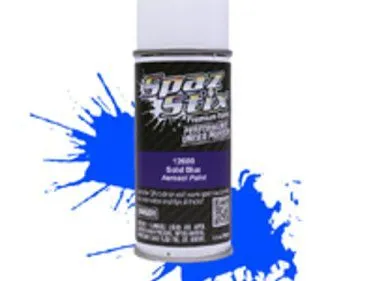 SPAZSTIX SOLID BLUE 3.5OZ