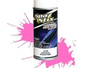 SPAZSTIX, SOLID PINK 3.5OZ