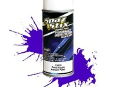 SPAZSTIX, SOLID PURPLE 3.5OZ - Image 1