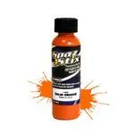 SPAZSTIX, SOLID ORANGE AIRBRUSH 2OZ SPAZSTIX
