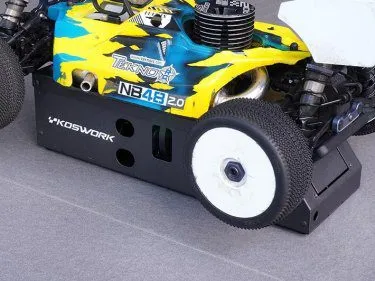 Koswork 550 motor x 2 Starter Box (Off Road / On Road / GT) - Image 5