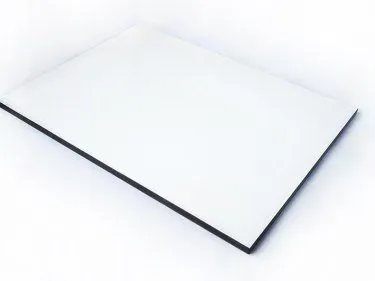Koswork On-Road Car Extra Lightweight Pit Setup Board - Image 1