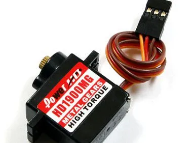 POWER HD 1900-MG Micro Servo - Image 1