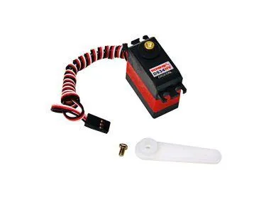 High Volt H/TORQUE MINI SERVO 5.3KG@7.4V - Image 1