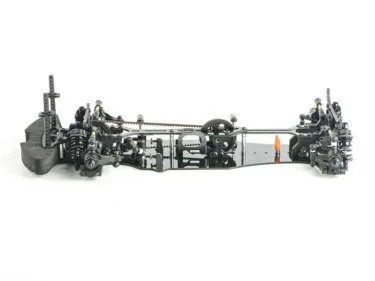 FWD Touring - Team Magic E4 FWD kit - Image 4