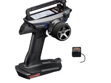 SANWA MT-5 + RX-493i - Image 1