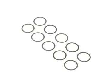 SHIMS 8 x 10 x 0.1MM (10)