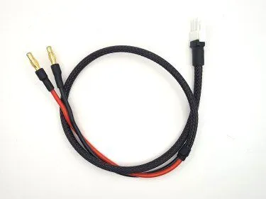 MUCHMORE TYRE WARMER POWER LEAD