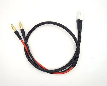 MUCHMORE TYRE WARMER POWER LEAD
