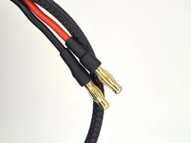 Muchmore Tyre Warmer Power Lead - Image 3