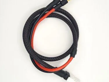 Muchmore Tyre Warmer Power Lead - Image 4