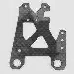 SNRC rear right carbon arm