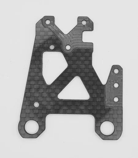 SNRC rear right carbon arm