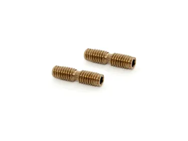 XRAY X4 ADJUSTABLE CAMBER SCREW 14MM M4 L/R - HUDY SPRING STEEL™ (2)