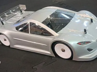 SubRC ‘Aguila’ 1:10 Touring Car Bodyshell (Twister) - Image 1