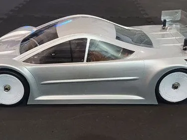 SubRC ‘Aguila’ 1:10 Touring Car Bodyshell (Twister) - Image 5