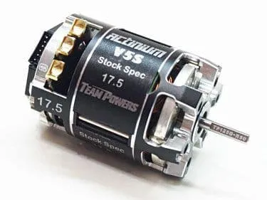 TEAM POWERS Actinium V5S Stock Edition - Image 1